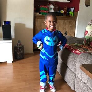 Meet your Posher, Isaac